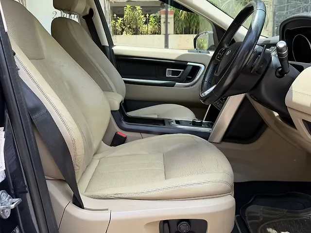Used Land Rover Discovery Sport [2015-2017] HSE Luxury 7-Seater in Mumbai