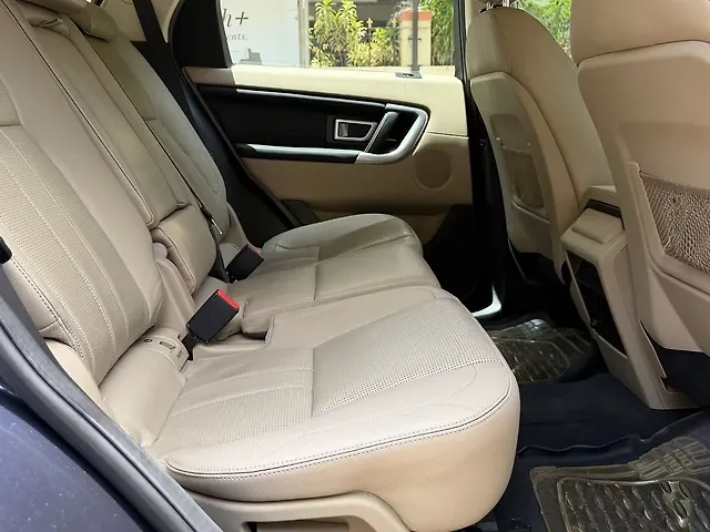 Used Land Rover Discovery Sport [2015-2017] HSE Luxury 7-Seater in Mumbai