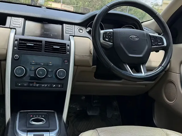 Used Land Rover Discovery Sport [2015-2017] HSE Luxury 7-Seater in Mumbai