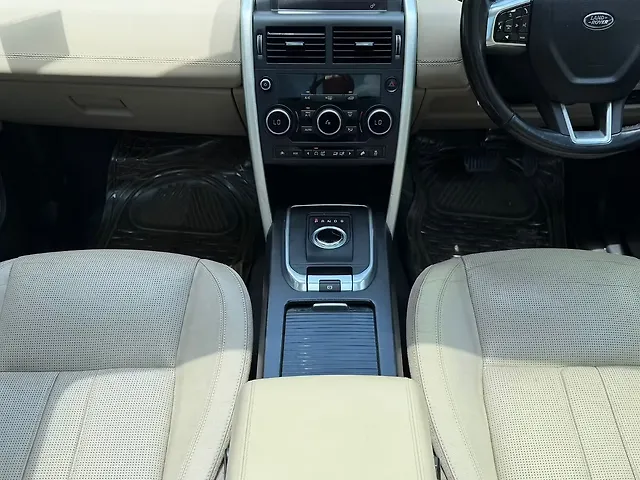Used Land Rover Discovery Sport [2015-2017] HSE Luxury 7-Seater in Mumbai