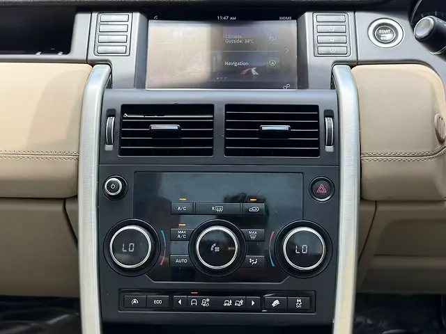 Used Land Rover Discovery Sport [2015-2017] HSE Luxury 7-Seater in Mumbai