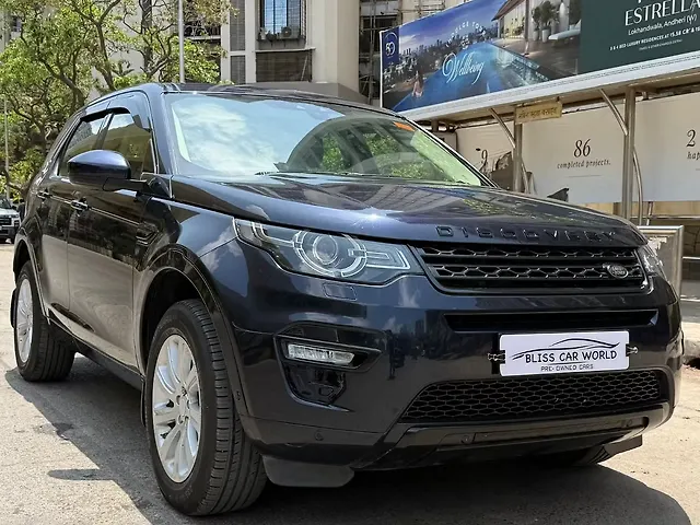 Used Land Rover Discovery Sport [2015-2017] HSE Luxury 7-Seater in Mumbai