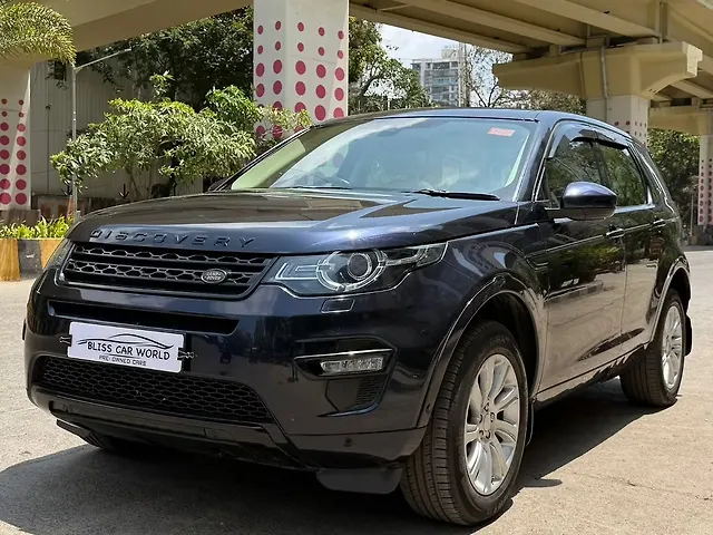 Used Land Rover Discovery Sport [2015-2017] HSE Luxury 7-Seater in Mumbai