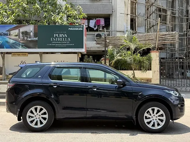 Used Land Rover Discovery Sport [2015-2017] HSE Luxury 7-Seater in Mumbai