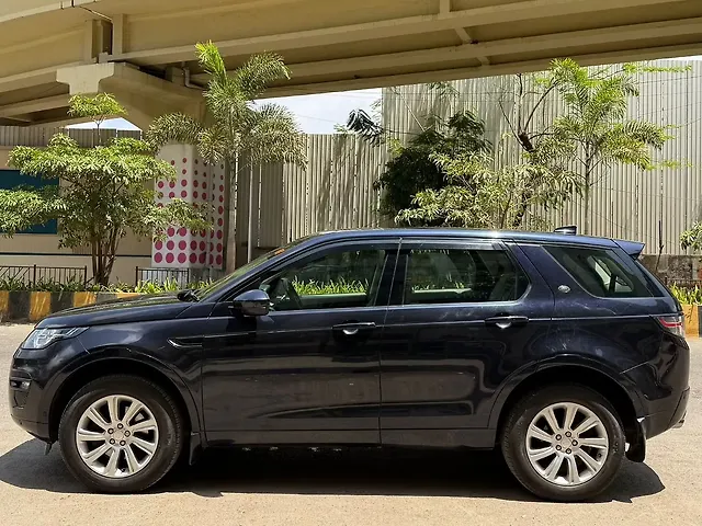 Used Land Rover Discovery Sport [2015-2017] HSE Luxury 7-Seater in Mumbai