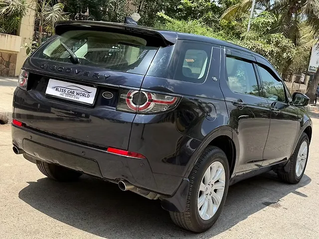 Used Land Rover Discovery Sport [2015-2017] HSE Luxury 7-Seater in Mumbai