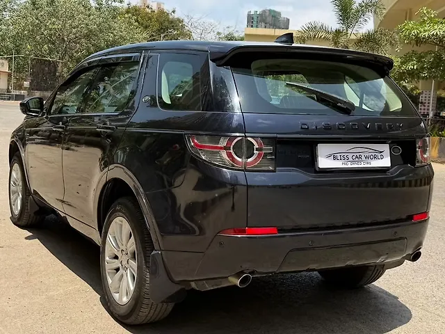 Used Land Rover Discovery Sport [2015-2017] HSE Luxury 7-Seater in Mumbai