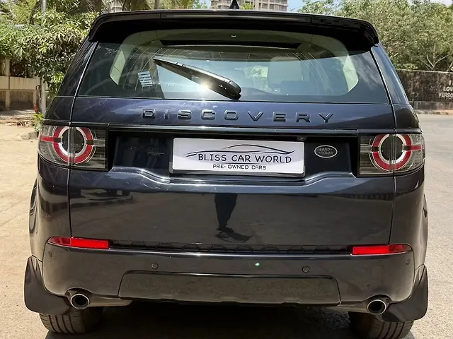 Used Land Rover Discovery Sport [2015-2017] HSE Luxury 7-Seater in Mumbai