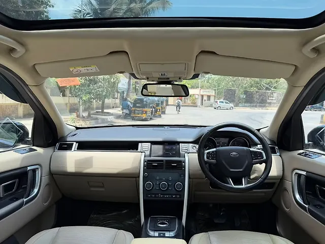 Used Land Rover Discovery Sport [2015-2017] HSE Luxury 7-Seater in Mumbai