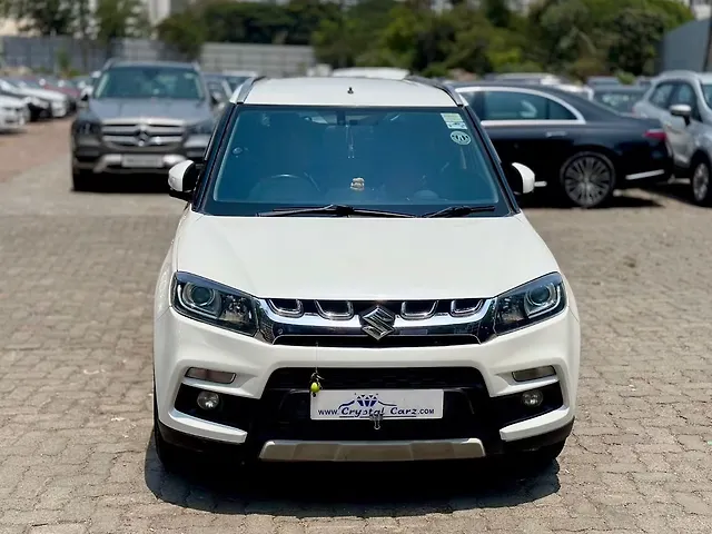 Used 2019 Maruti Suzuki Vitara Brezza in Mumbai Used 2019 Maruti Suzuki Vitara Brezza in Mumbai