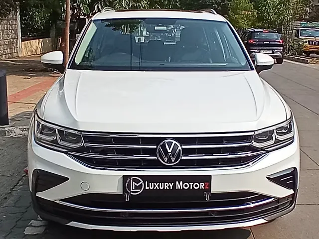 Used 2022 Volkswagen Tiguan in Bangalore