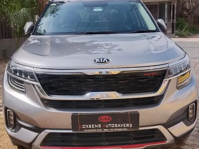 Used 2019 Kia Seltos in Noida