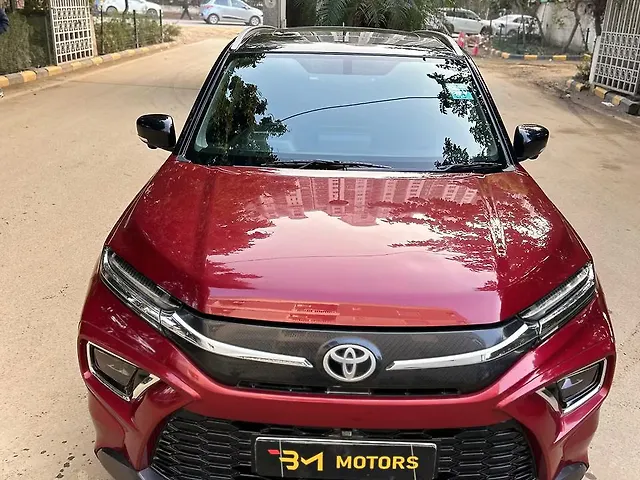 Used 2022 Toyota Urban Cruiser Hyryder in Gurgaon