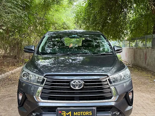 Used 2020 Toyota Innova Crysta in Gurgaon