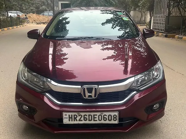 Used 2017 Honda City in Gurgaon Used 2017 Honda City in Gurgaon
