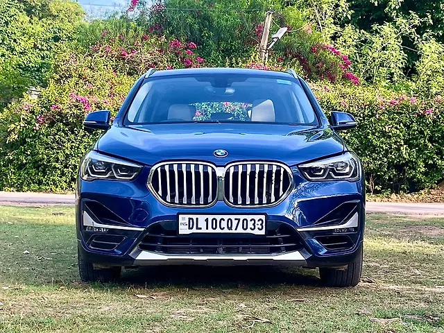Used 2021 BMW X1 in Delhi