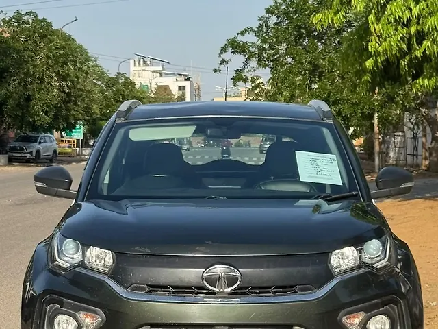Used 2021 Tata Nexon in Jaipur