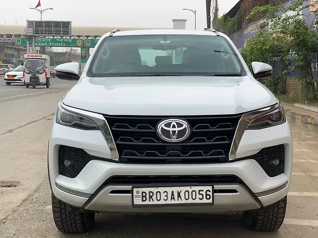 Used 2023 Toyota Fortuner in Patna
