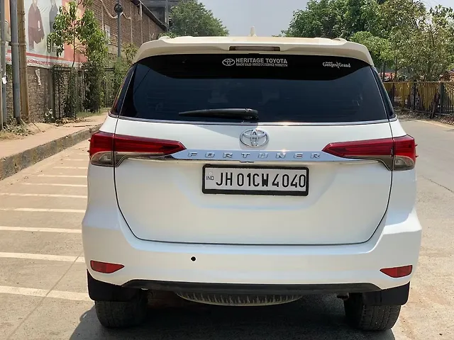 Used Toyota Fortuner 4x2 2WD Diesel 2.8L Turbo 6 Speed Manual in Patna Used Toyota Fortuner 4x2 2WD Diesel 2.8L Turbo 6 Speed Manual in Patna