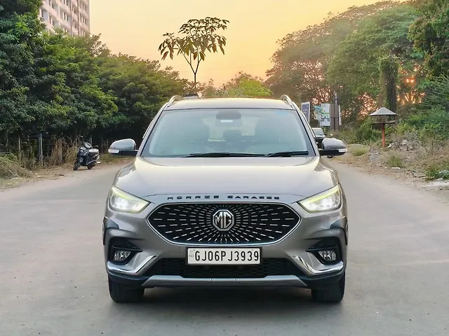 Used 2022 MG Astor in Vadodara