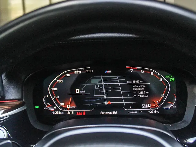 Used BMW 6 Series GT 630i M Sport in Mumbai