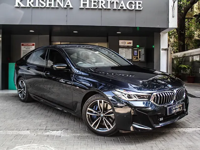 Used 2024 BMW 6-Series GT in Mumbai Used 2024 BMW 6-Series GT in Mumbai
