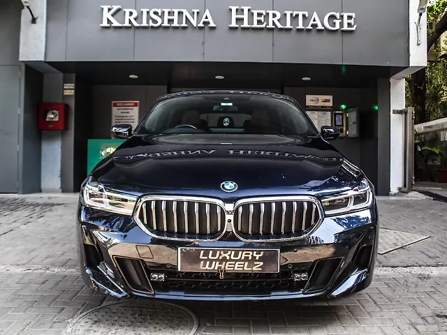 Used BMW 6 Series GT 630i M Sport in Mumbai