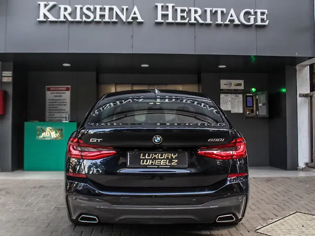 Used BMW 6 Series GT 630i M Sport in Mumbai