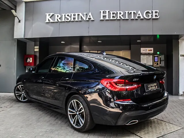 Used BMW 6 Series GT 630i M Sport in Mumbai