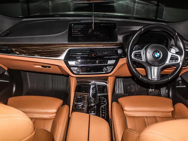 Used BMW 6 Series GT 630i M Sport in Mumbai
