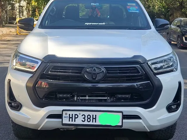 Used 2025 Toyota Hilux in Delhi