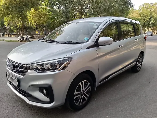 Used 2024 Maruti Suzuki Ertiga in Delhi