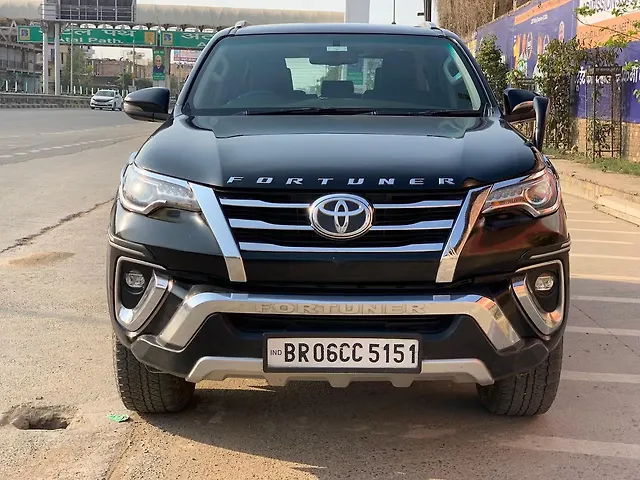 Used 2020 Toyota Fortuner in Patna
