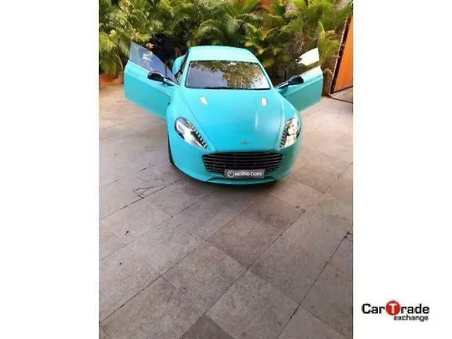 Used Aston Martin Rapide S V12 in Thane Used Aston Martin Rapide S V12 in Thane