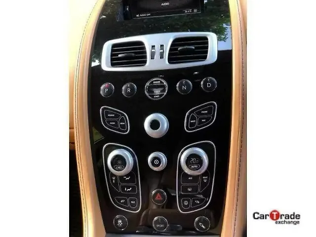 Used Aston Martin Rapide S V12 in Thane Used Aston Martin Rapide S V12 in Thane