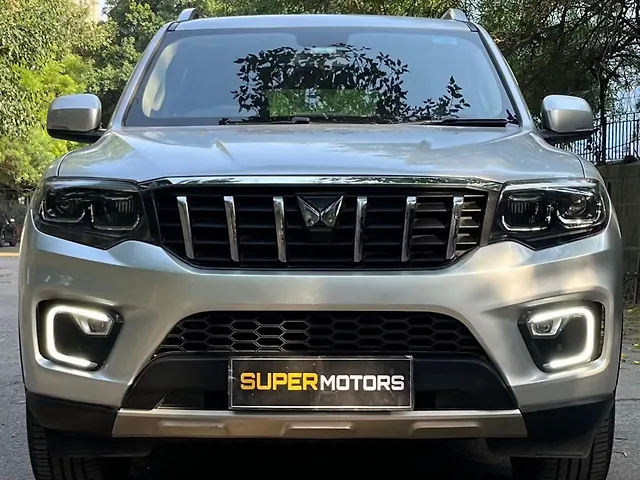 Used 2023 Mahindra Scorpio N in Delhi Used 2023 Mahindra Scorpio N in Delhi