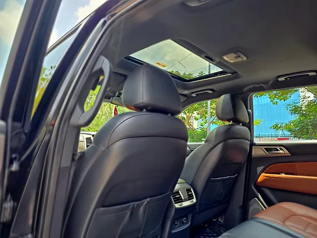 Used Mahindra Alturas G4 4WD AT [2018-2020] in Mumbai