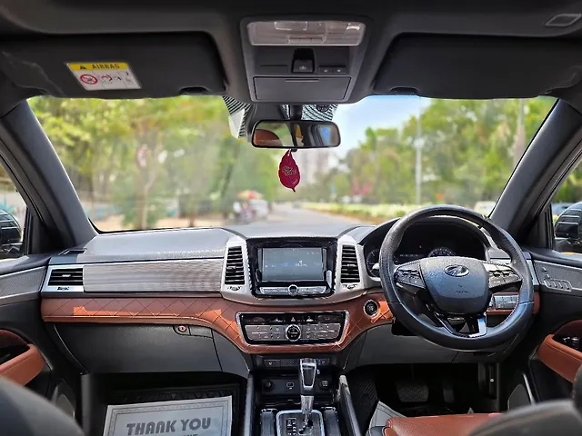 Used Mahindra Alturas G4 4WD AT [2018-2020] in Mumbai