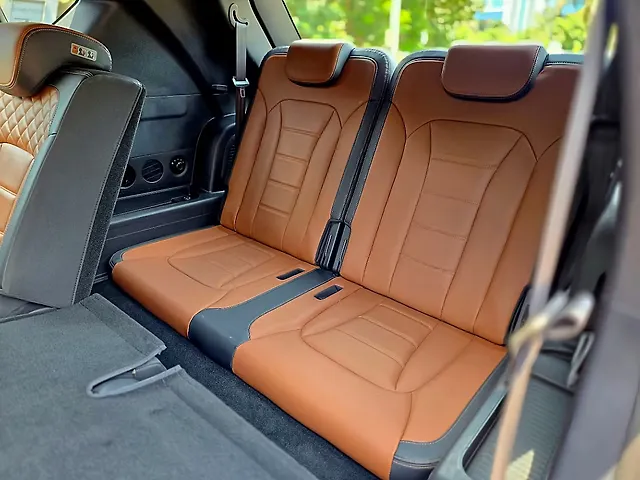 Used Mahindra Alturas G4 4WD AT [2018-2020] in Mumbai
