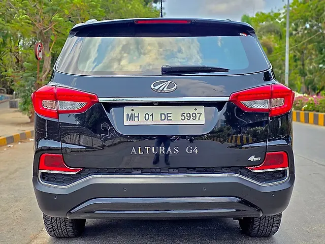 Used Mahindra Alturas G4 4WD AT [2018-2020] in Mumbai