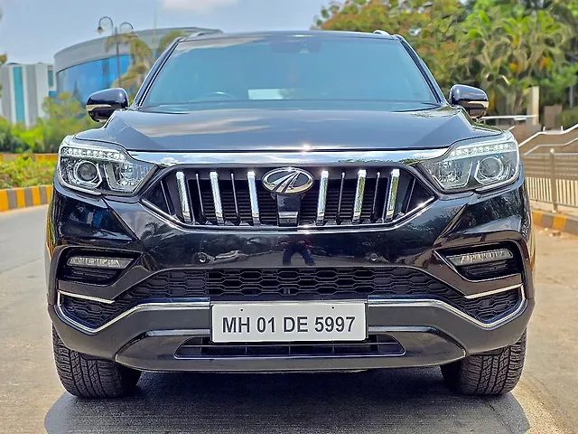Used 2019 Mahindra Alturas G4 in Mumbai