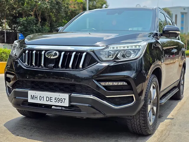 Used Mahindra Alturas G4 4WD AT [2018-2020] in Mumbai