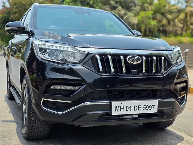 Used Mahindra Alturas G4 4WD AT [2018-2020] in Mumbai