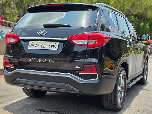 Used Mahindra Alturas G4 4WD AT [2018-2020] in Mumbai