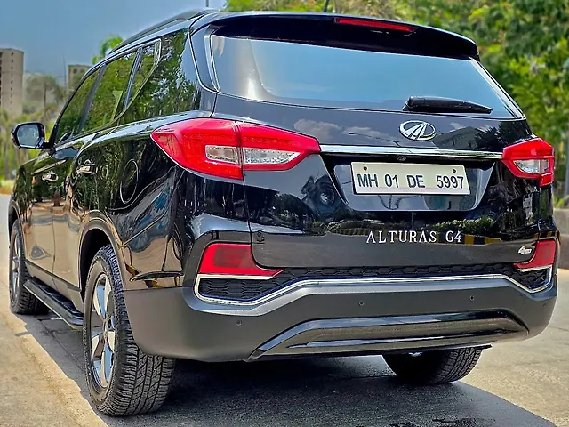 Used Mahindra Alturas G4 4WD AT [2018-2020] in Mumbai