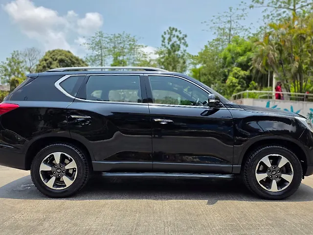 Used Mahindra Alturas G4 4WD AT [2018-2020] in Mumbai