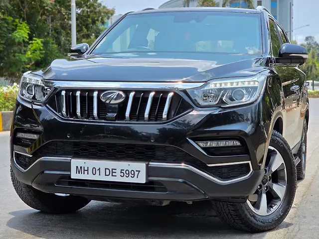 Used Mahindra Alturas G4 4WD AT [2018-2020] in Mumbai