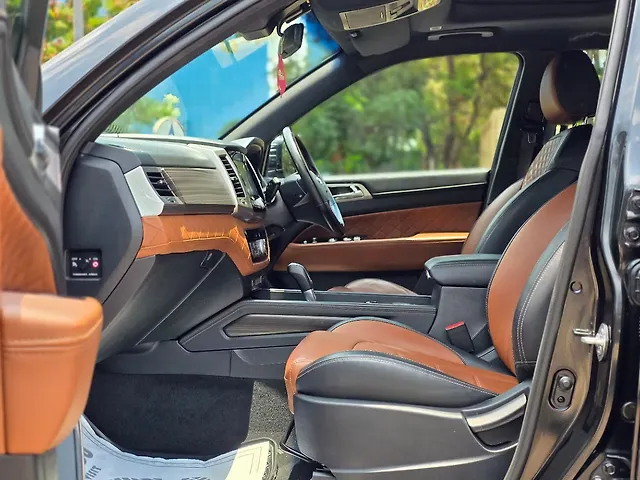 Used Mahindra Alturas G4 4WD AT [2018-2020] in Mumbai