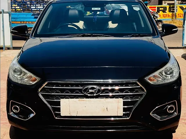 Used 2018 Hyundai Verna in Jaipur