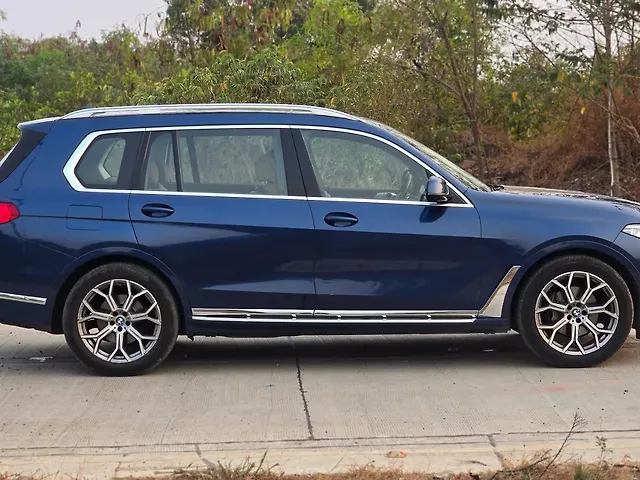 Used BMW X7 [2019-2023] xDrive30d DPE Signature in Mumbai
